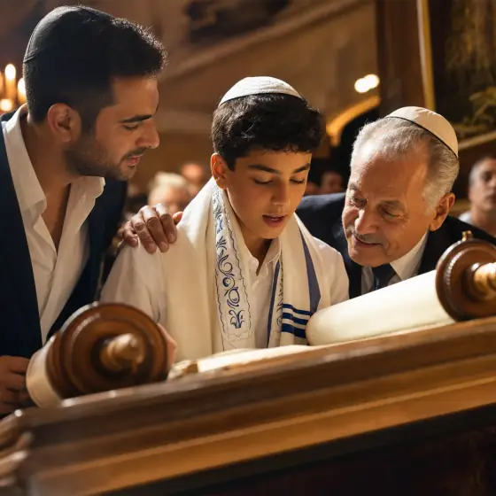 עלייה לתורה
